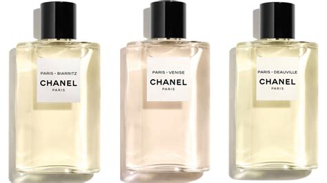 unisex chanel perfume